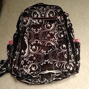 Ju Ju Be diaper bag backpack